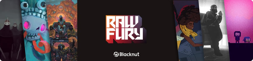 Raw fury now on Blacknut