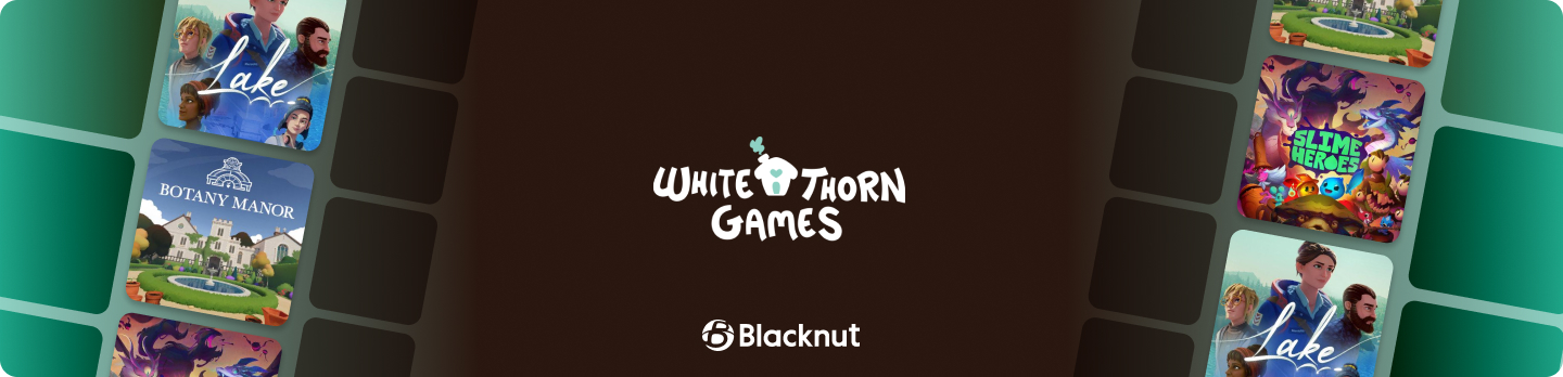 We’re proud to welcome a new heavyweight to the Blacknut cloud gaming catalog: Quantic Dream, the visionary Paris-based studio and publisher behind narrative powerhouses like Fahrenheit, Under The Waves, and Dustborn.