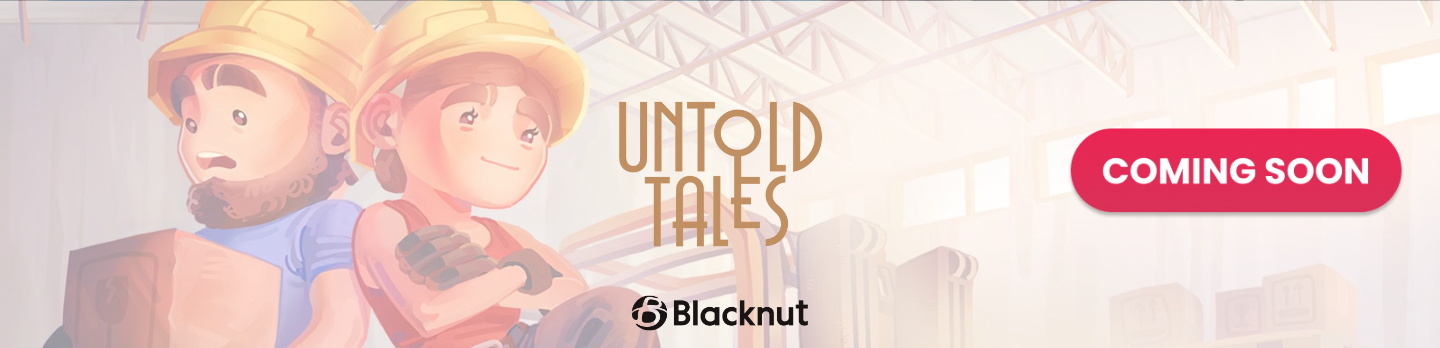 untold tales blacknut partnership
